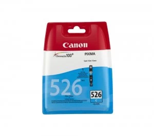 Image of Canon CLI526 Cyan Ink Cartridge