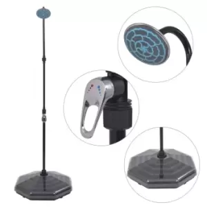 Image of Vidaxl Solar Shower 20 L Aluminium Hdpe