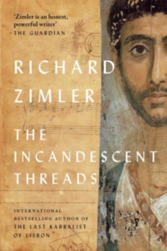 Image of The Incandescent Threads Hardback