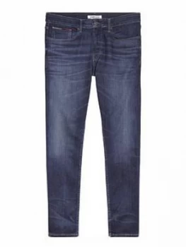 Image of Tommy Jeans Austin Slim Fit Jean Qdbst