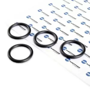 Image of DR.MOTOR AUTOMOTIVE Gasket, heat exchanger BMW DRM0343S 11428506412