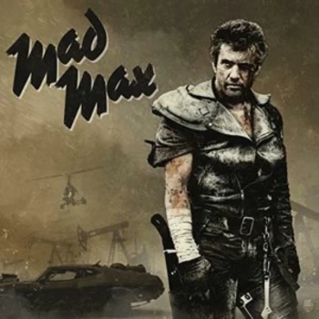 Image of Various - Mad Max Trilogy Vinyl