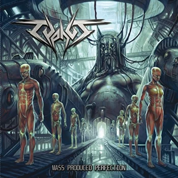 Image of Typhus - Mass Produced Perfection CD