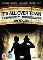 Image of It's All Over Town DVD