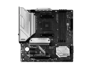 Image of MSI MAG B550M MORTAR MAX WIFI motherboard AMD B550 Socket AM4...