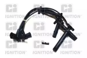 Image of Quinton Hazell XC1307 Ignition Lead Set (Resistive)