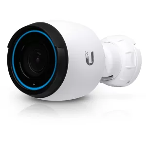 Image of 4k Outdoor Bullet Camera With Optical Zoom And Ir Leds (3 Pack)