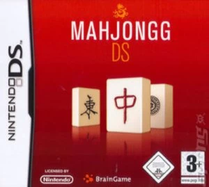 Image of Mahjongg DS Nintendo DS Game