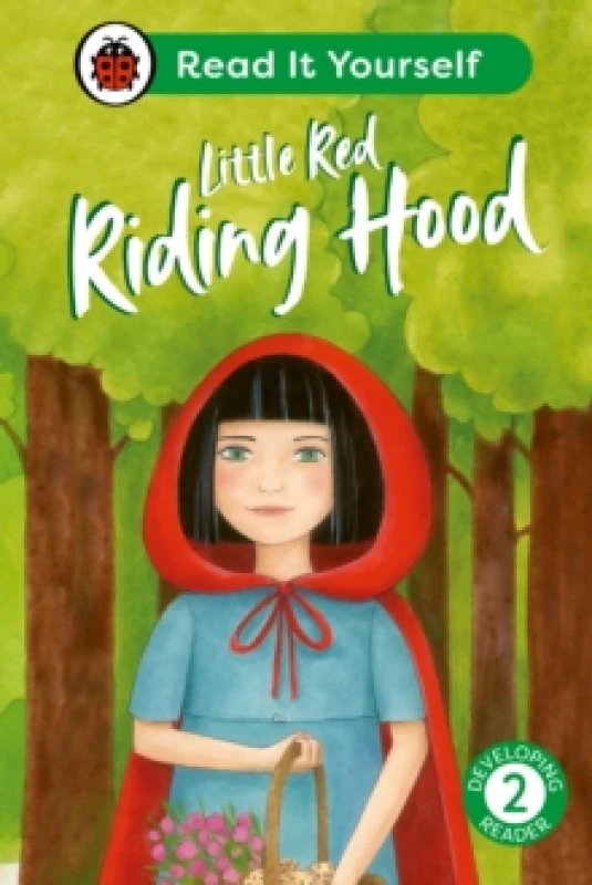 Image of Little Red Riding Hood: Read It Yourself - Level 2 Developing Reader Hardback