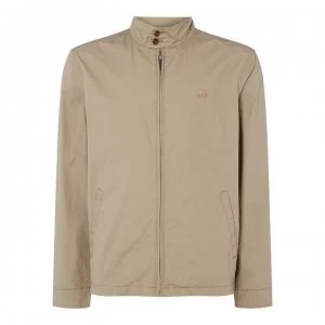 Image of Raging Bull Lightweight Harrington Jacket - Tan111