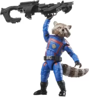 Image of Guardians Of The Galaxy 3 - Rocket Action Figure multicolour