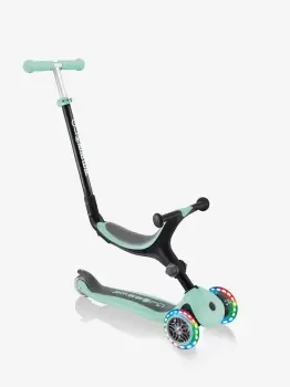 Image of Globber Go.Up Foldable Lights Scooter Mint