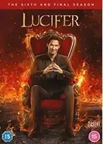 Image of Lucifer: The Sixth and Final Season