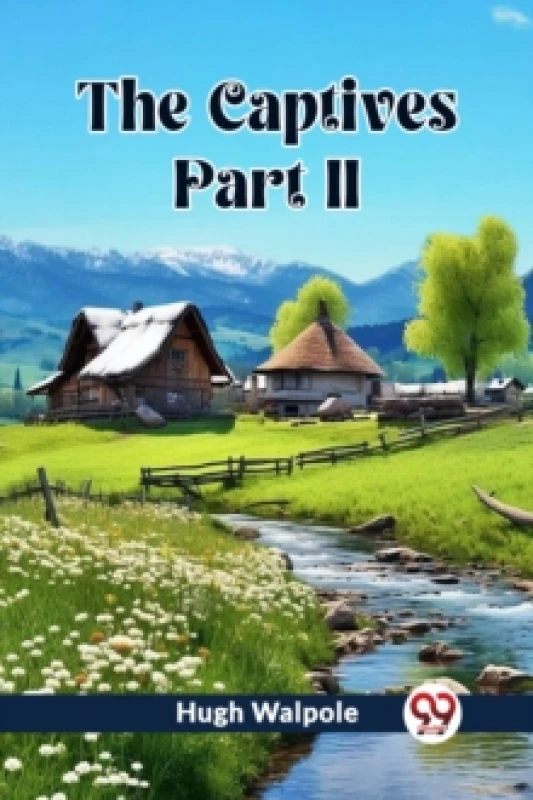 Image of The Captives PART II (Edition2023) Paperback / softback