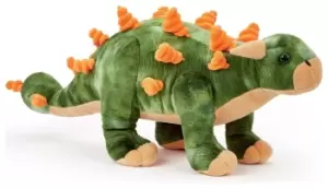 Image of Zappi Ankylosauraus 56cm Dinousaur Plush Toy