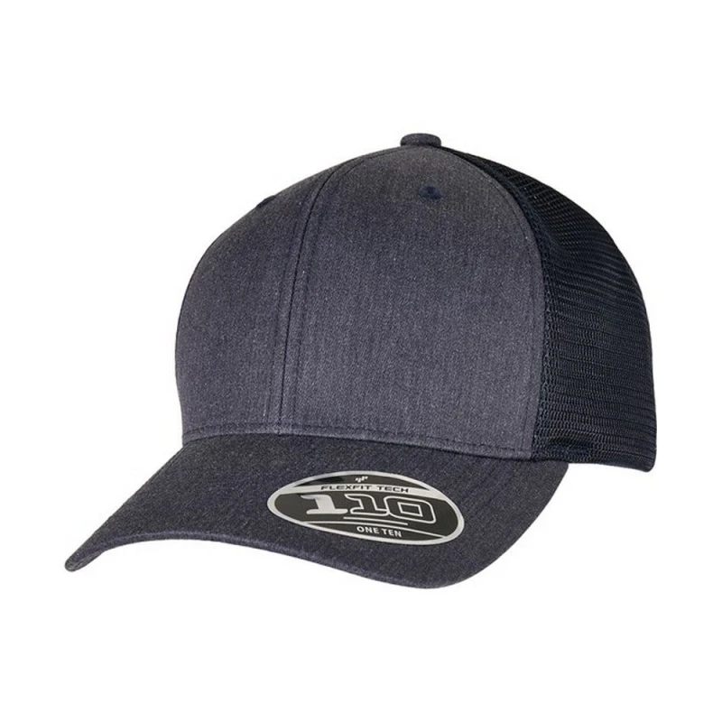 Image of Flexfit Flexfit Men Trucker Cap in Grey Grey One Size Male 5063300285855