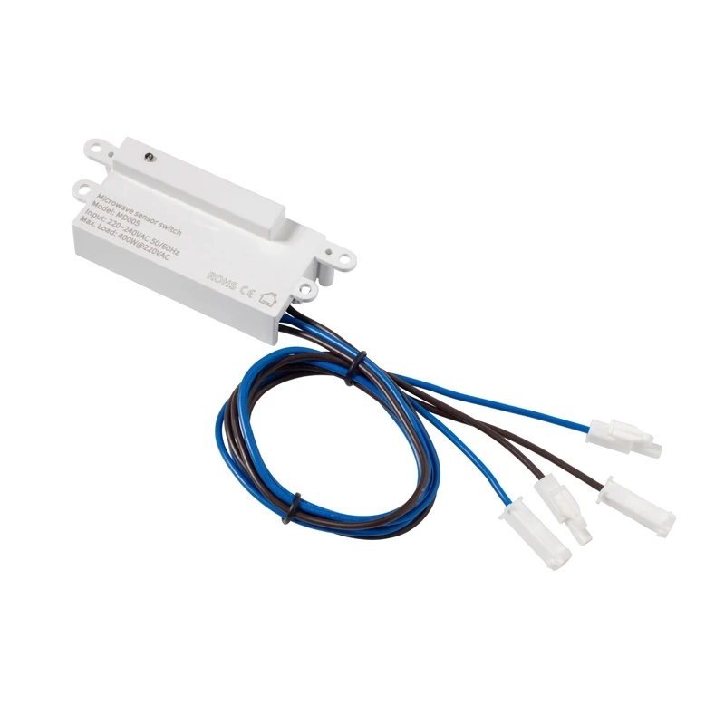 Image of Robus Plug-in Microwave Sensor Accessory for use with LINEAR fittings RLMW