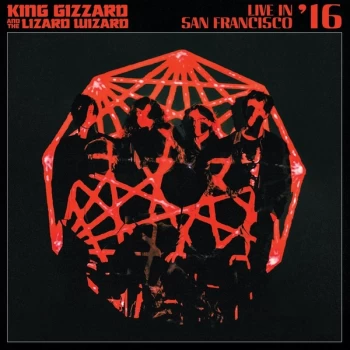 Image of King Gizzard And The Lizard Wizard - Live In San Francisco 16 Vinyl