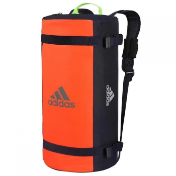 Image of adidas VS2 Hockey Holdall - Navy/Orange