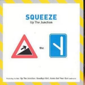 Image of Up The Junction by Squeeze CD Album