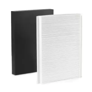 Image of RIDEX Pollen filter MERCEDES-BENZ 424I0266 1688300018,1688300118,1688300818 A1688300018