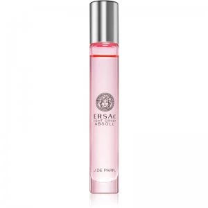 Image of Versace Bright Crystal Absolu Eau de Parfum For Her 10ml