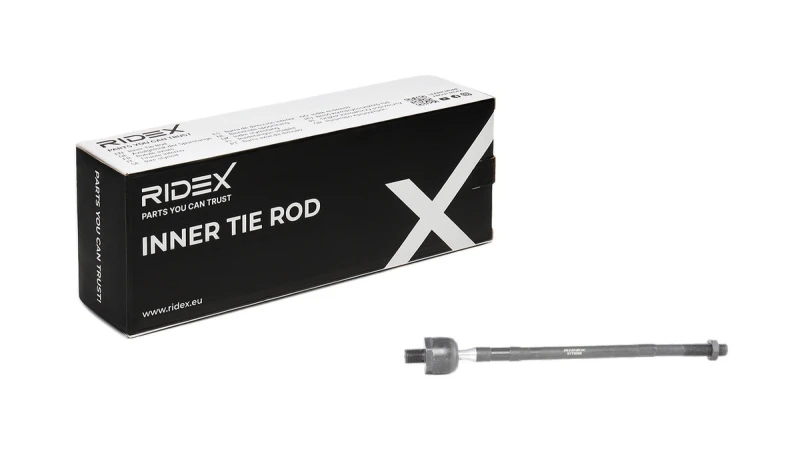 Image of RIDEX 51T0099 Inner Tie Rod outer Inner Tie Rod (51)