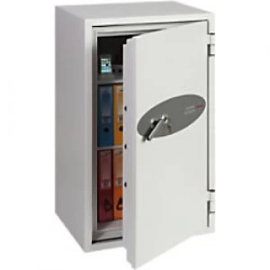 Image of Phoenix Fire Safe with Key Lock FS1911K 220L 1160 x 690 x 650 mm White
