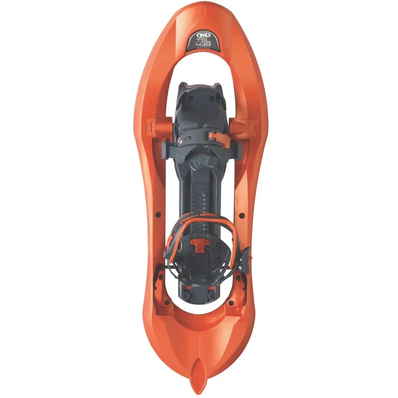 Image of Snowshoes TSL 438 up & down fit grip Orange Unisex 38/46