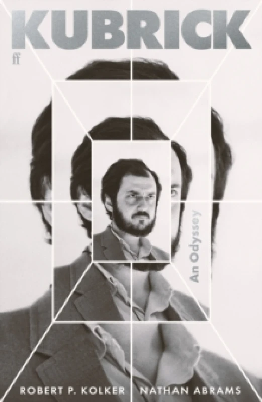 Image of Kubrick : An Odyssey Hardback