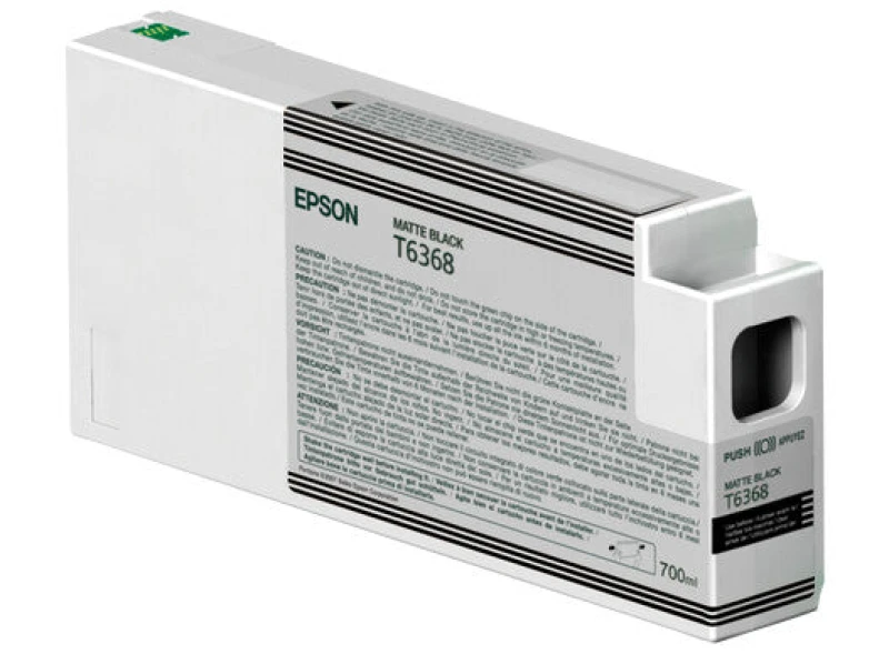 Image of Epson Epson C13T63680N ink cartridge Original Matte Black C13T63680N