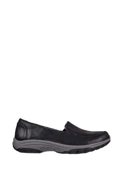 Image of Skechers Womens Reggae Fest 2.0 Textbook Slip On Shoes UK Size 7 (EU 40)