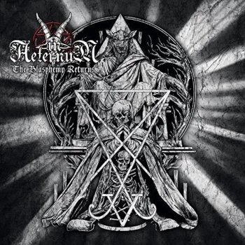 Image of In Aeturnum - The Blasphemy Returns Vinyl