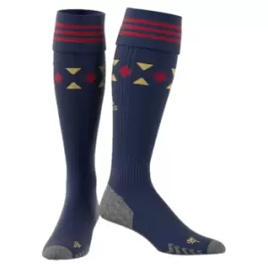 Image of 2022-2023 Ajax Away Socks (Navy)
