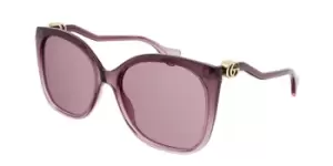 Image of Gucci Sunglasses GG1010S 004