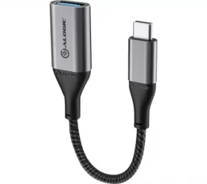 Image of ALOGIC Super Ultra USB Type-C to USB Type-A Adapter