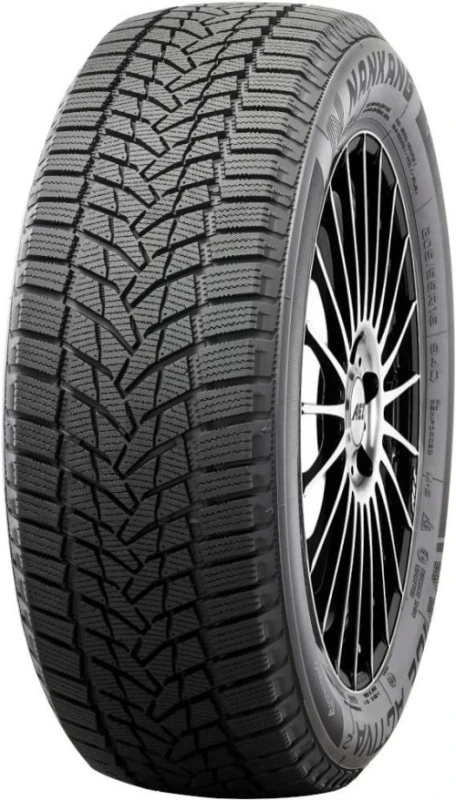 Image of Nankang ICE ACTIVA 2 205/55 R16 94T passenger car Winter tyres Tyres JD012 Tyres (100001)
