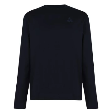 Image of Karrimor Karrimor Eco Era Organic Cotton Long Sleeve T Shirt Mens - Navy