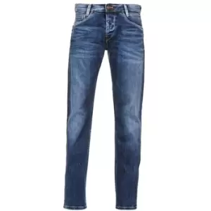 Image of Pepe jeans SPIKE mens Jeans in Blue - Sizes US 40 / 34,US 28 / 32,US 29 / 32,US 29 / 34,US 30 / 34,US 31 / 34,US 31 / 32,US 32 / 32,US 33 / 32