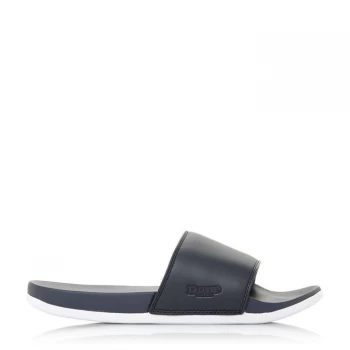 Image of Dune London Dune Hideouts Pool Shoes Mens - Navy