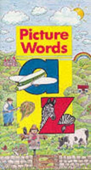 Image of Picture Words. by P Thorburn Paperback