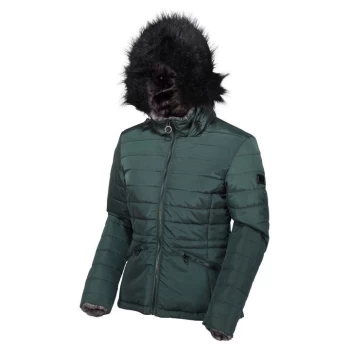 Image of Regatta Westlynn Insulated Jacket - Green