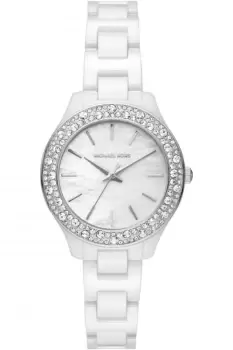 Image of Ladies Michael Kors Liliane Watch MK4649