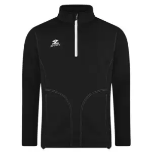 Image of Shrey Performance Fleece Junior - Black