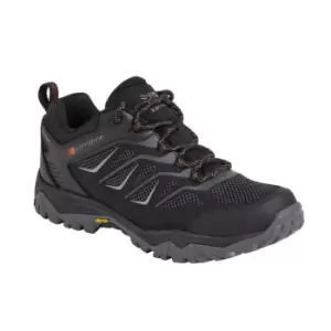 Image of Karrimor Meridian Low Mens Walking Shoes - Black