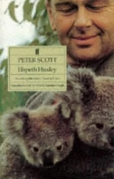 Image of Peter Scott by Elspeth Huxley Book