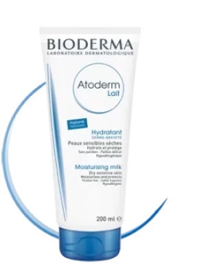 Image of Atoderm Bioderma Lait 200ml
