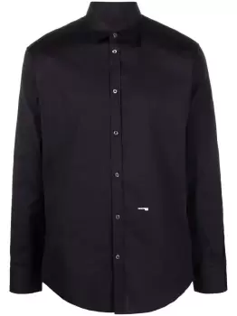 Image of DSQUARED2 Classic Logo Shirt Black