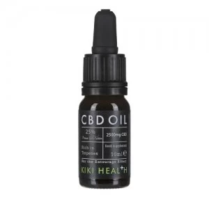 Image of KIKI Health CBD Oil Gold Edition 25% 10ml