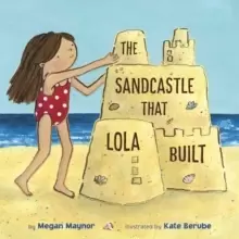Image of Sandcastle That Lola Built